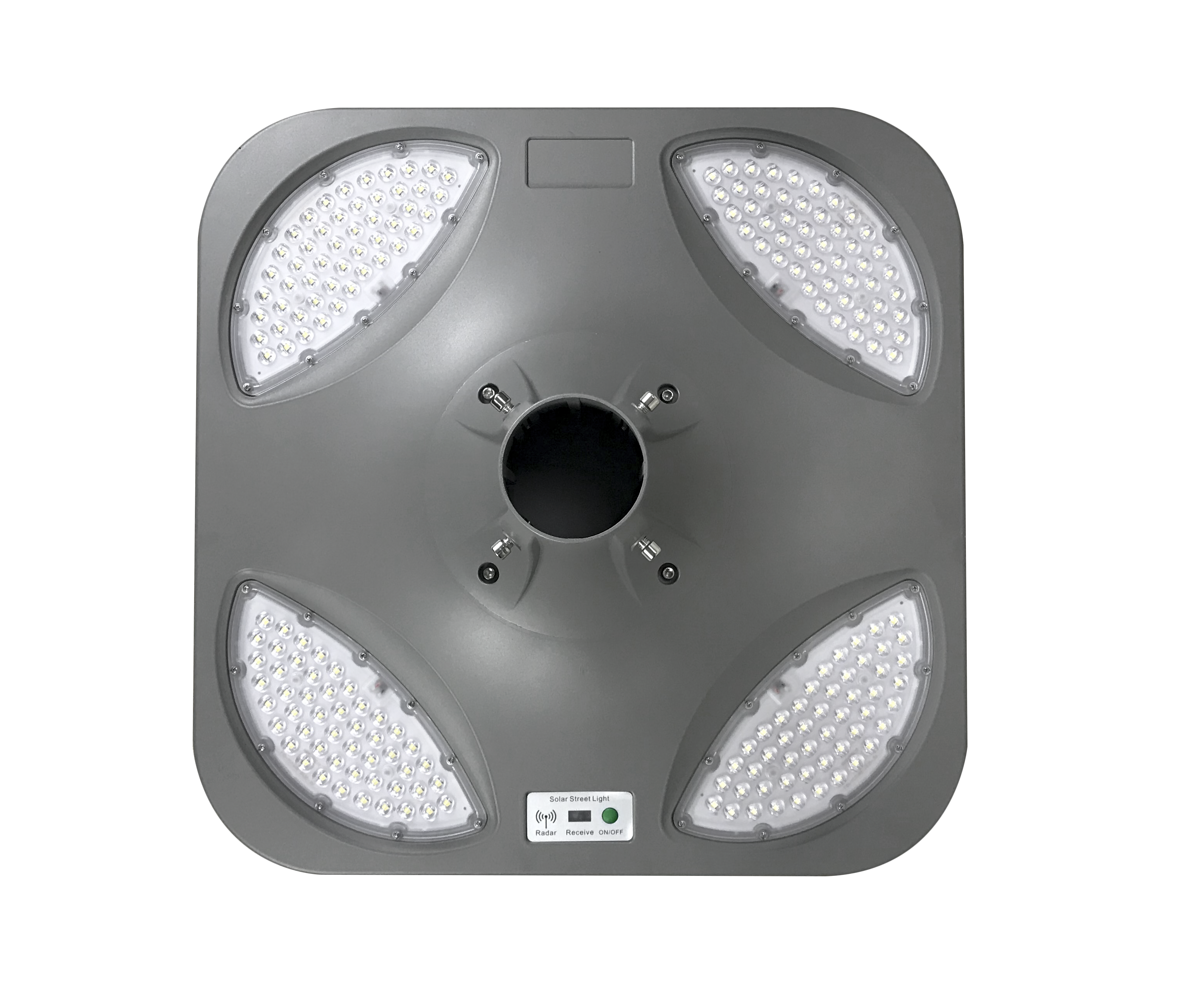 太陽能庭院燈-新月(圖1)